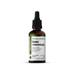 Pamięć i koncentracja Ekstrakty w kroplach ginkgo biloba, żeń-szeń syberyjski, różeniec górski, gotu kola 30 ml - PharmoVit