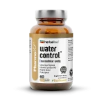Water Control™ na nadmiar wody 60 kapsułek vege - PharmoVit
