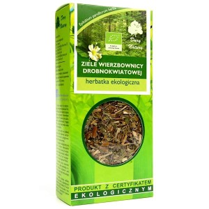 Wierzbownica drobnokwiatowa EKO 50 g - Dary Natury