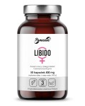 Libido ♀ Kobieta 50 kapsułek roślinnych - Panaseus