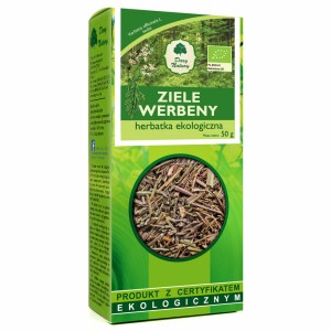 Werbena ziele EKO 50 g - Dary Natury