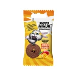 Zakręcona przekąska owocowa jabłko, mango (bez dodatku cukru) 15 g - Bunny Ninja