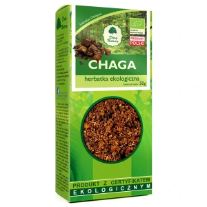 Chaga EKO 50 g - Dary Natury