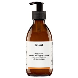 Drzewo Ho Balsam brązujący do ciała z aktywatorem opalania i złotymi drobinkami 190 ml - iossi