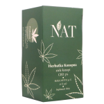 Herbatka konopna 3% CBD fix 20 x 1,5 g (saszetki) - NAT