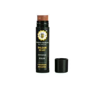 Balsam do ust Nemezja 5,5 ml - Miodowa Mydlarnia 