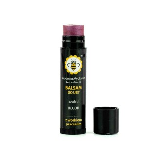 Balsam do ust Azalea 5,5 ml - Miodowa Mydlarnia 