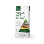 Tribulus Maca Żeń-Szeń 60 kapsułek - Medica Herbs
