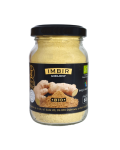 Imbir mielony BIO bezglutenowy 60 g - Pięć Przemian