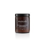 Odżywka/maska do włosów cienkich, przetłuszczających się i pozbawionych objętości Figa z Węglem 180 ml - Mokosh
