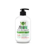 Płyn do mycia naczyń Trawa Cytrynowa & Imbir 500 ml - Zielko