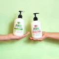 Płyn do mycia naczyń Trawa Cytrynowa Imbir 500 ml - Zielko