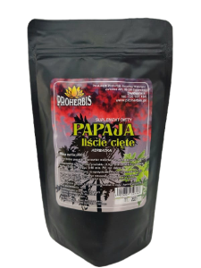 Papaja liście cięte 100 g - Proherbis