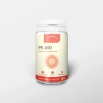 PS 400 Fosfatydyloseryna 400 mg 50 kapsułek - Nanga