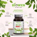 Gotu Kola Wąkrotka azjatycka 330 mg 120 kapsułek - Biowen