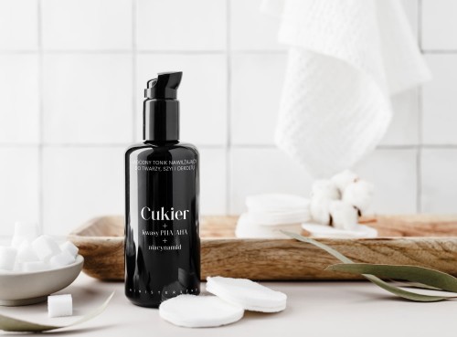 Tonik do twarzy Cukier 200 ml - Ministerstwo Dobrego Mydła
