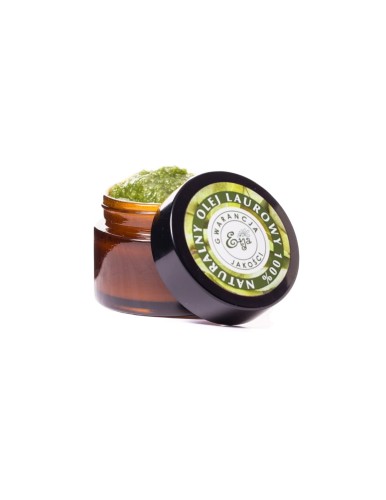 Olej Laurowy słoik 50 ml - Etja