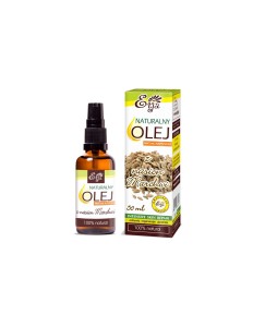 Olej z nasion Marchwi 50 ml - Etja