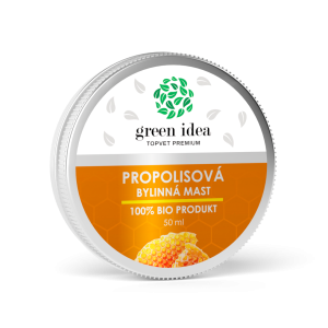 Maść Propolisowa BIO 50 ml - Green Idea