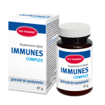 Immunes Complex granulat 67 g - Nes Pharma