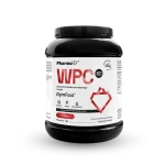 WPC 80 koncentrat białka serwatkowego Truskawka 700 g - GymFood PharmoVit