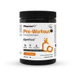 Pre - Workout Plus formuła przedtreningowa Owoce Tropikalne 500 g - GymFood PharmoVit