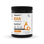 EAA essential amino acids Owoce Tropikalne 375 g - GymFood PharmoVit