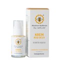 Krem pod oczy Miód i Arjuna 15 ml - Miodowa Mydlarnia