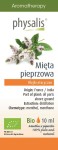 Olejek eteryczny Mięta pieprzowa Pepermint BIO 10 ml - Physalis