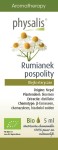 Olejek eteryczny Rumianek pospolity BIO 5 ml - Physalis