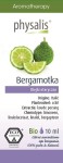 Olejek eteryczny Bergamotka BIO 10 ml - Physalis 