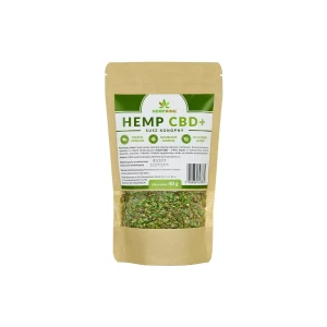 Susz konopny CBD/CBDA 2-4% 40 g - Hemp King