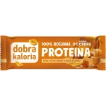 Proteina krem orzechowy z nutą karmelu 42 g - Dobra Kaloria