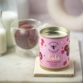 Kula czekoladowa z malinami do picia 45 g - Pasieki Rodziny Sadowskich