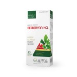 Berberyna HCl 516 mg 40 kapsułek - Medica Herbs