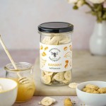 Banany liofilizowane 70 g - Manufaktura Rodziny Sadowskich