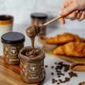 Miód z kawą 430 g - Pasieki Rodziny Sadowskich