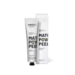 Peeling enzymatyczny z kompleksem kwasów AHA Phytocomplex 10%, PHA 10%, BHA Matcha Power Peel 75 ml - Veoli Botanica