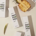 Peeling enzymatyczny z kompleksem kwasów AHA Phytocomplex 10%, PHA 10%, BHA Matcha Power Peel 75 ml - Veoli Botanica