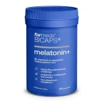 Bicaps Melatonin+ 60 kapsułek - ForMeds