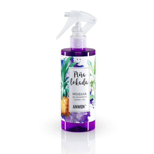 Pina Lokada Mgiełka do reanimacji loków i fal 300 ml - Anwen