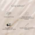Multikorygujące serum do twarzy Egzosomy, Peptydy, Witamina C 12 ml - Mokosh