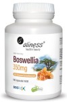 Boswellia 350 mg 70% kwasów bosweliowych 100 kapsułek vege - Aliness