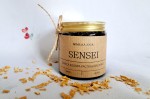 Świeca sojowa SENSEI Paczula Grejpfrut 120 ml - Mimilka