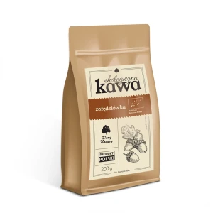 Kawa żołędziówka EKO 200 g - Dary Natury