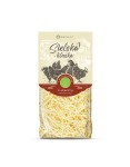 Makaron semolinowy 2-jajeczny krajanka cienka BIO Sielska Kluska 250 g - Bartolini