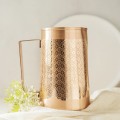 Dzbanek miedziany na wodę Mosaic 1500 ml - Forrest and Love