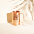 Dzbanek miedziany na wodę Mosaic 1500 ml - Forrest and Love