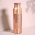 Butelka miedziana na wodę Mosaic 900 ml - Forrest and Love