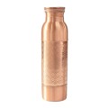 Butelka miedziana na wodę Mosaic 900 ml - Forrest and Love